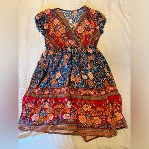 SHEIN mini dress